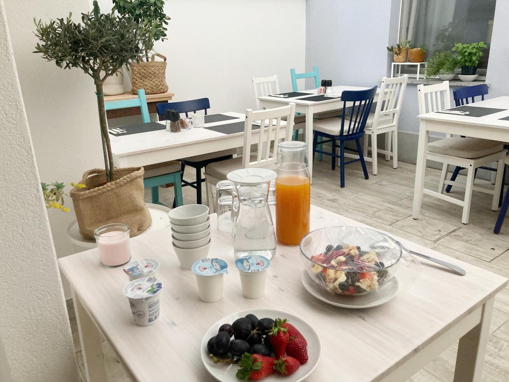 Casa Di Mirea Bed & Breakfast Grado Ngoại thất bức ảnh